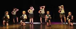 Danse Moderne 8 - 10 ans avec Nathalie